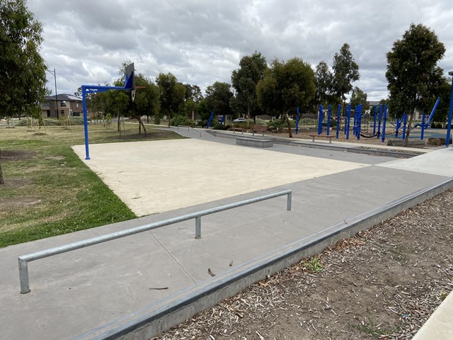 Truganina Skatepark (Clutha Way)