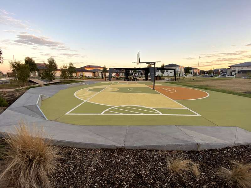 Truganina Skatepark (Durell Road)