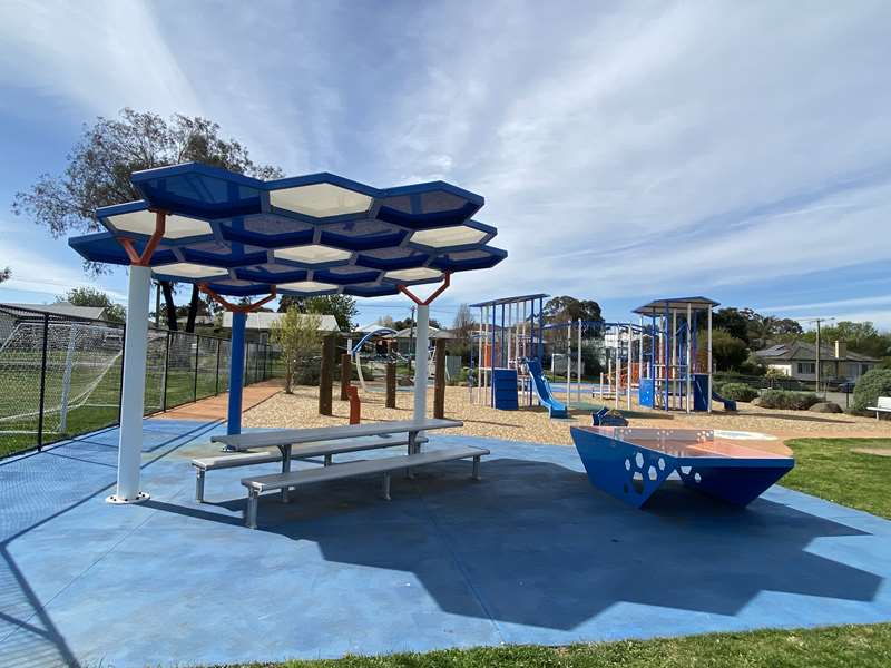 Truscott Reserve Playground, Murdock Street, California Gully