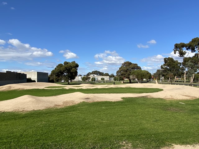 Tullamarine BMX Track