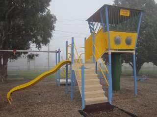 Tullamarine Reserve Playground, Derby Street, Tullamarine