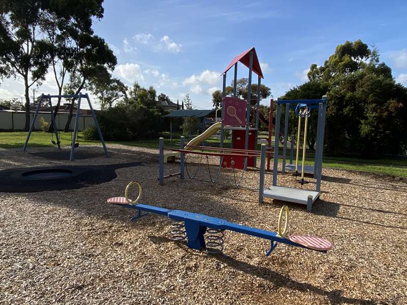 Tullamarine Tennis Club Playground, Catherine Avenue, Tullamarine