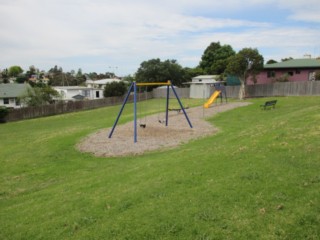 Tulloch Street Playground, Morwell