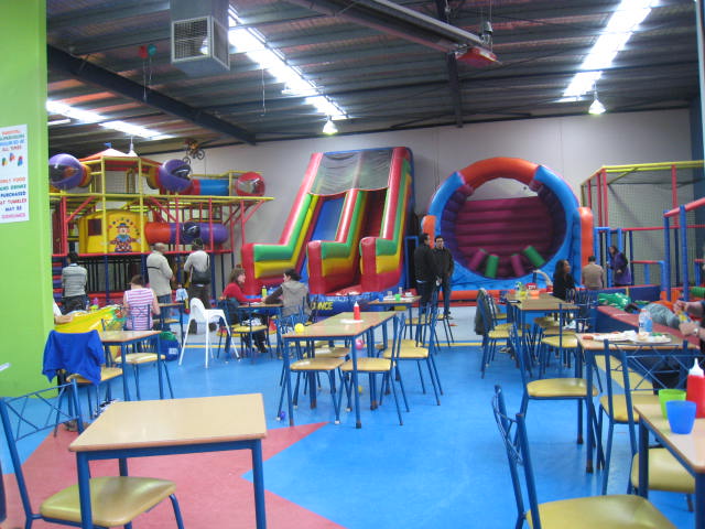 Tumbles Playhouse (Williamstown)