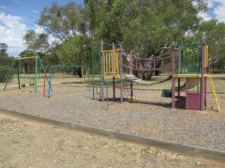 Tungamah Lions Park Playground, Boyd Street, Tungamah