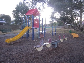 Turnberry Drive Playground, Sunbury