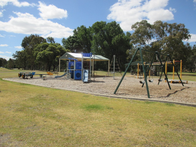 Turnbull Street Playground, Coleraine