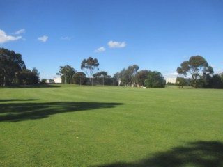 Turner Road Reserve Dog Off Leash Area (Highett)