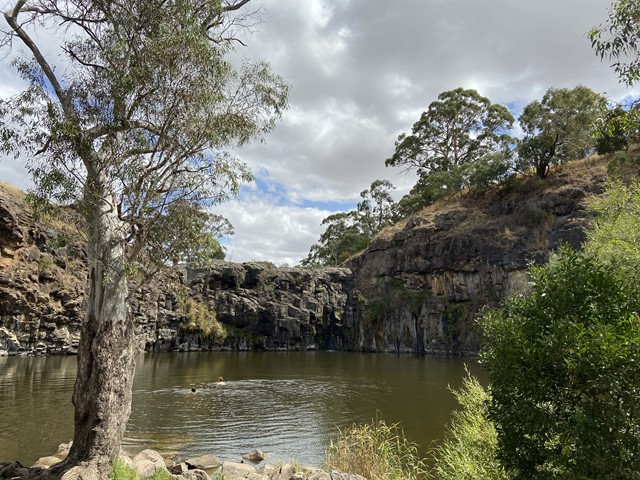 Turpins Falls Scenic Reserve