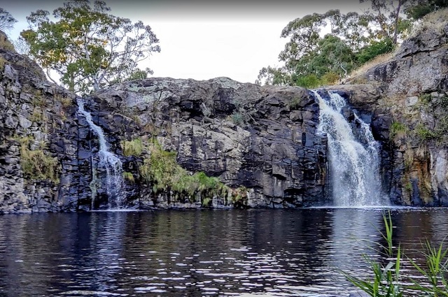 Langley - Turpins Falls Scenic Reserve