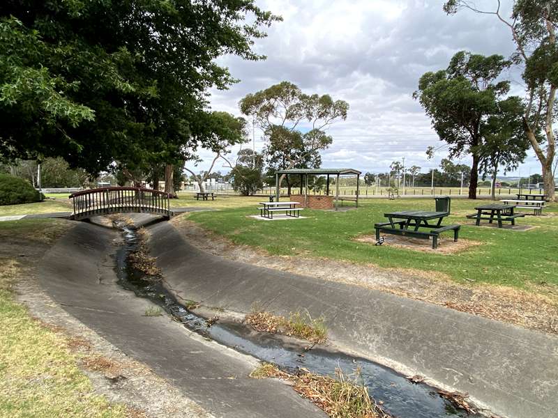 Tyers Community Park Playground, Main Road, Tyers