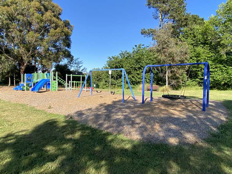 Tylden Woodend Road Playground, Tylden