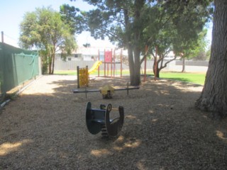 Tynan Park Playground, Taverner Street, Berriwillock