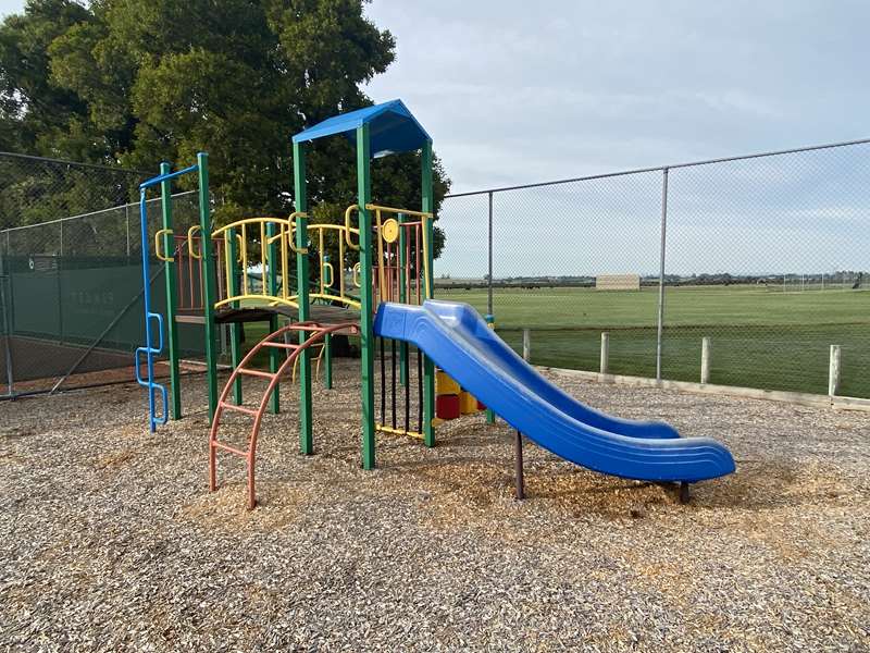 Tynong Recreation Reserve Playground, Park Road, Tynong