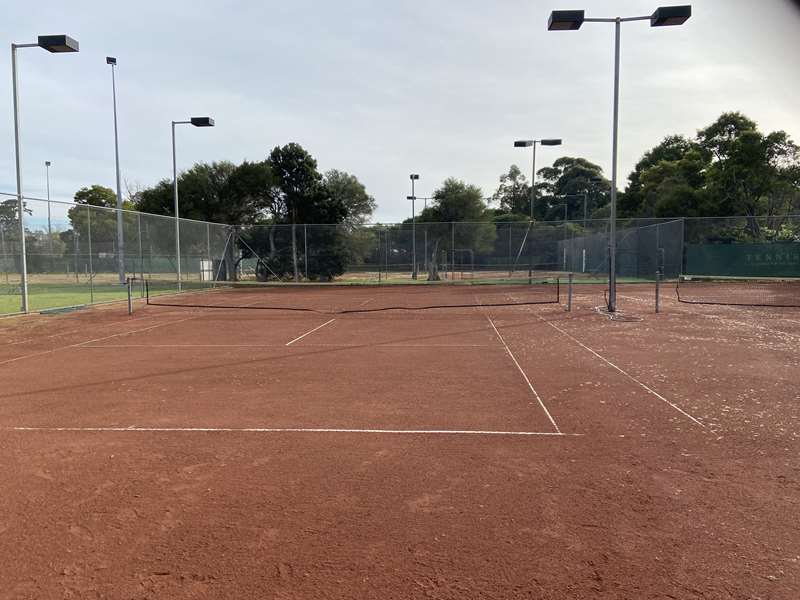 Tynong Tennis Club