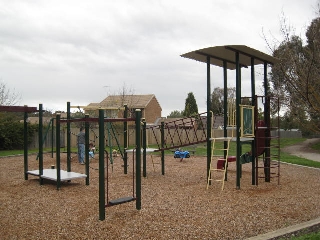 Tyrol Park Playground, Lascelle Drive, Vermont South