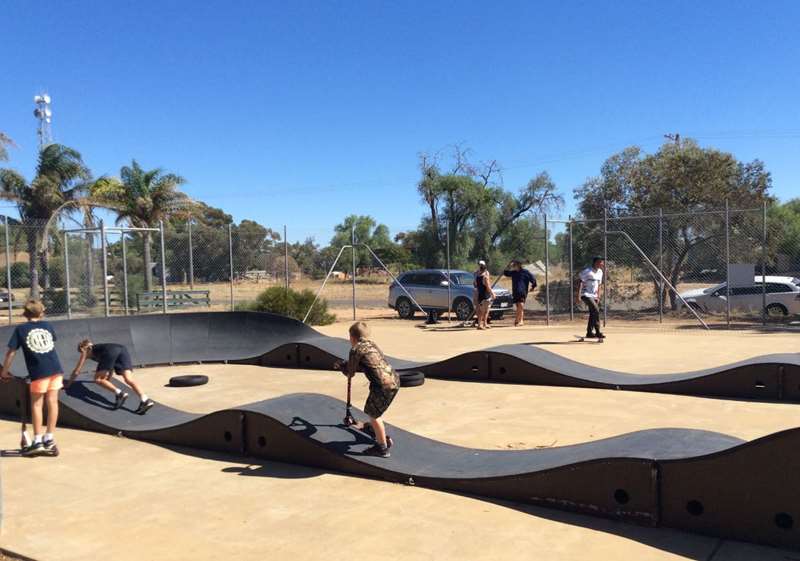 Ultima Pump Track