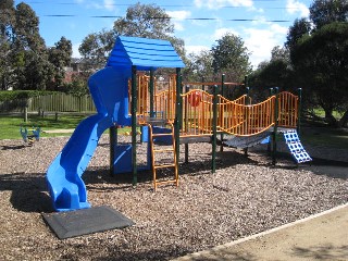 Union Street Playground, Brighton East