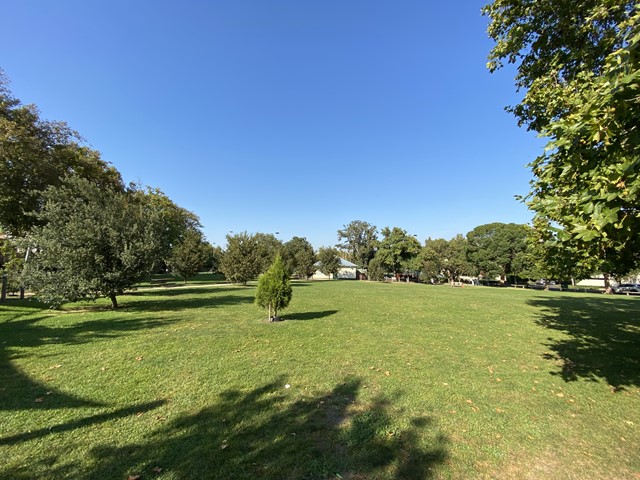 Union Street Reserve Dog Off Leash Area (Armadale)