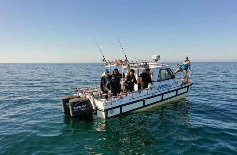 Unreel Fishing Charters