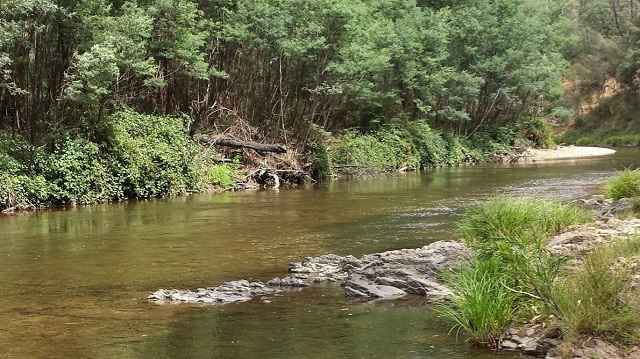 Upper Goulburn Historic Area