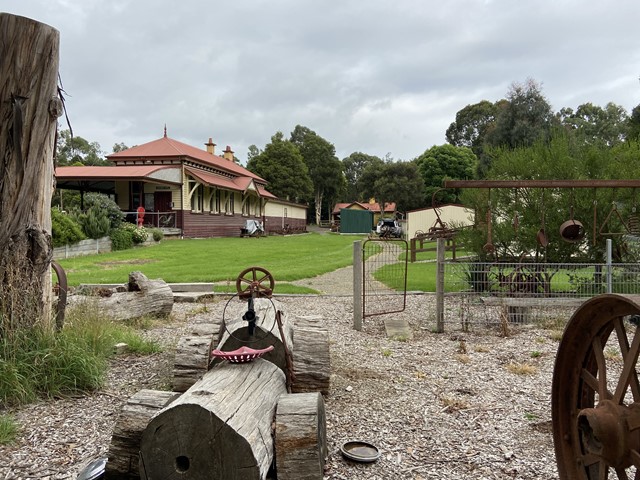 Upper Yarra Museum (Yarra Junction)