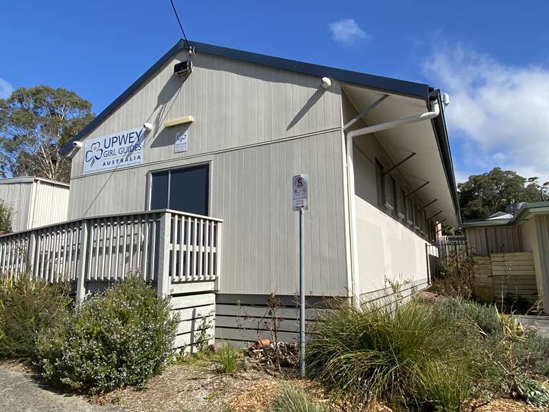 Upwey Junior Girl Guides