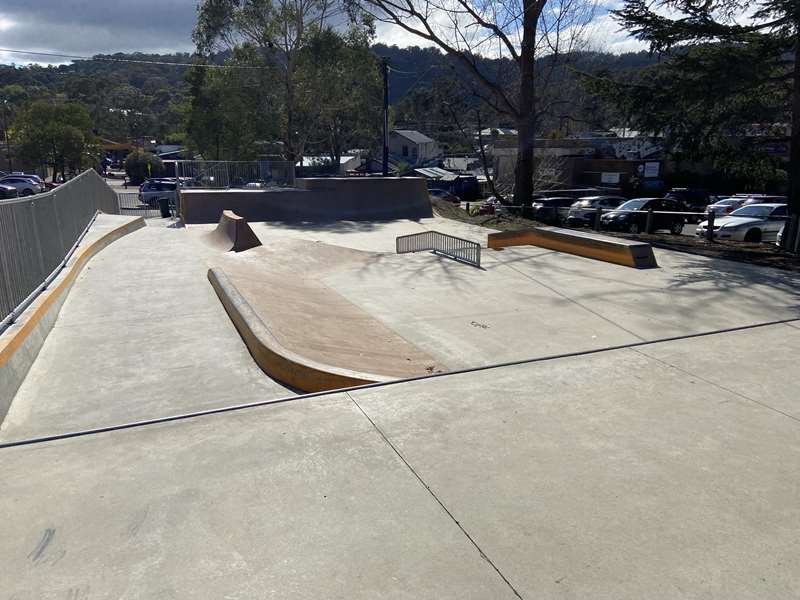 Upwey Skatepark