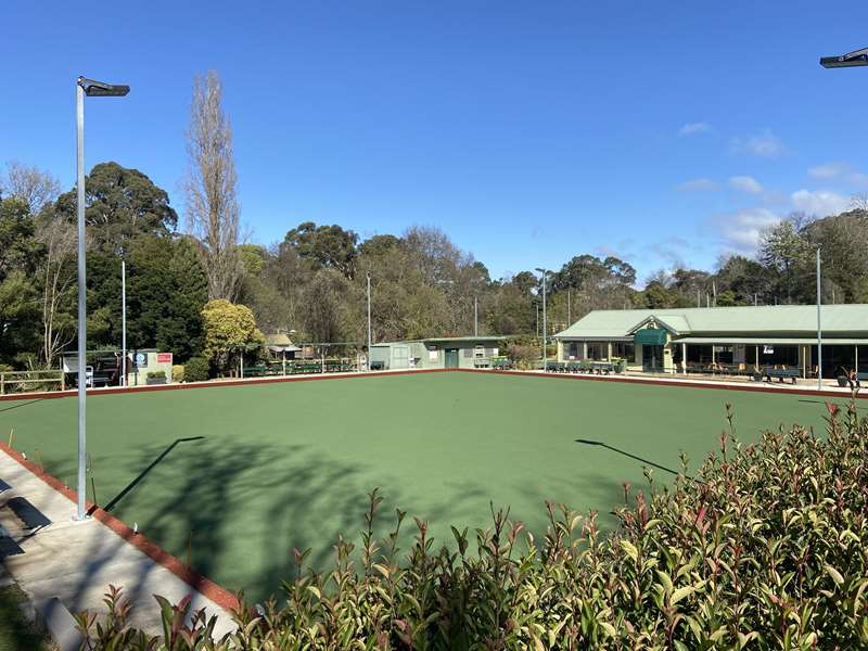 Upwey Tecoma Bowls Club