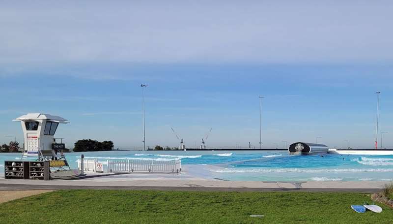 Urbnsurf (Tullamarine)