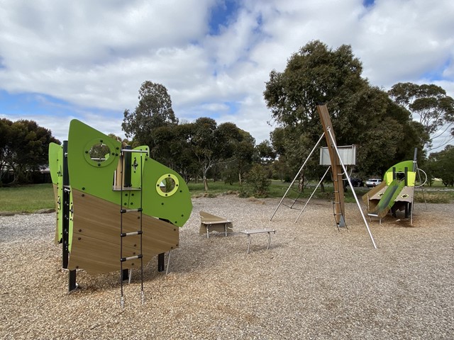 V.R. Michael Reserve Playground, High Street, Lalor