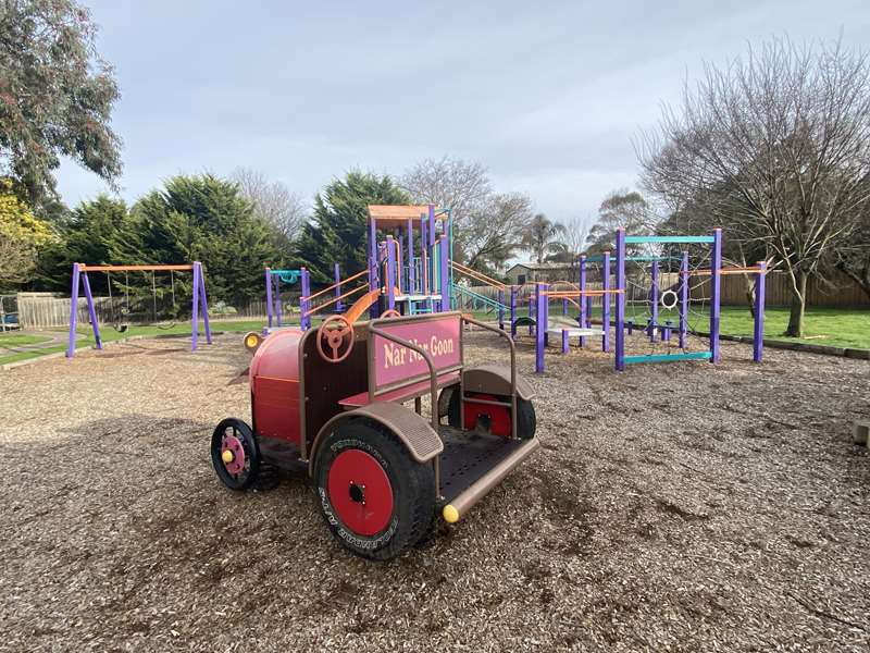 Val Carroll Community Gardens Playground, Seven Mile Road, Nar Nar Goon