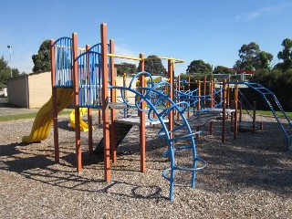 Valepark Crescent Playground, Cranbourne