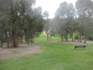 Valepark Reserve Dog Off Leash Area (Donvale)