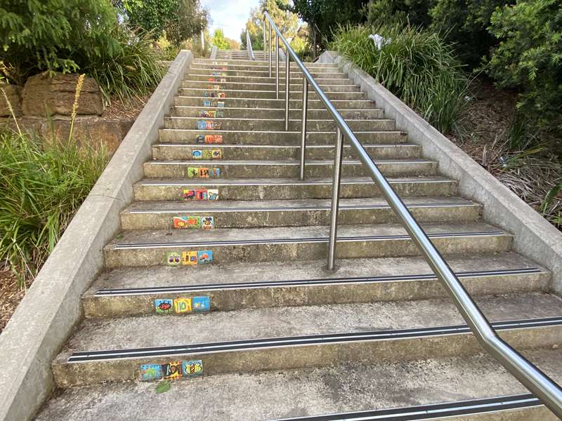 Valley Park Playground, Vista Circuit, Broadmeadows