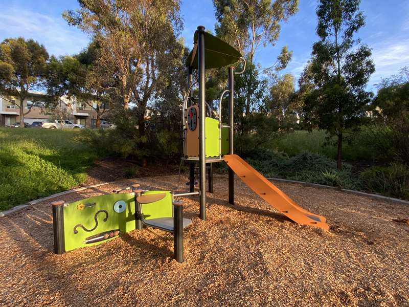 Valley Park Playground, Vista Circuit, Westmeadows