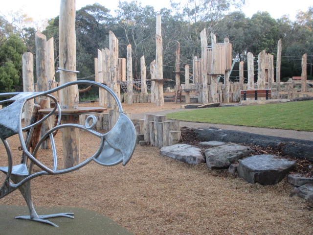 Best Designed Public Play Space in Australia