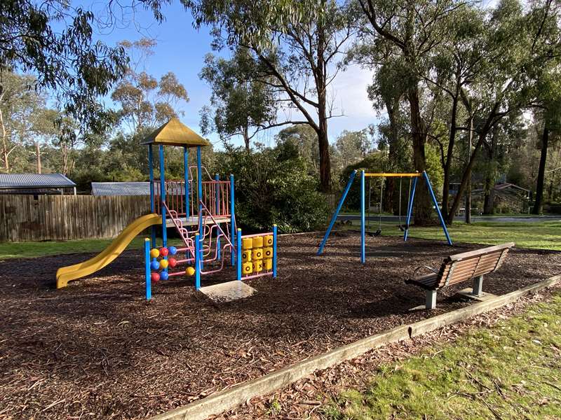 Valley Road Playground, Seville