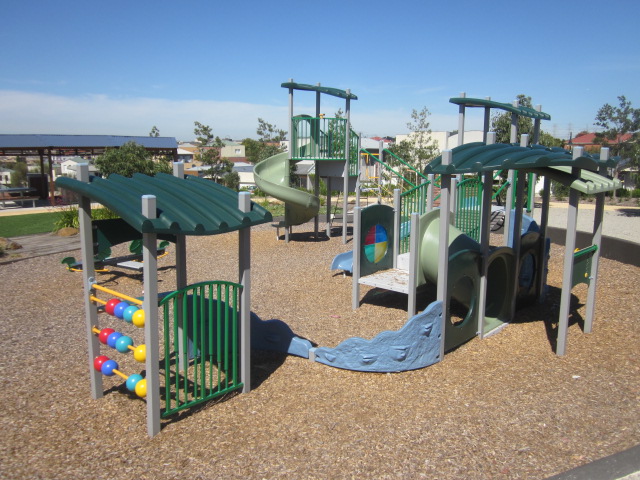 Gowanbrae Community Reserve Playground, Vanderloo Road, Gowanbrae