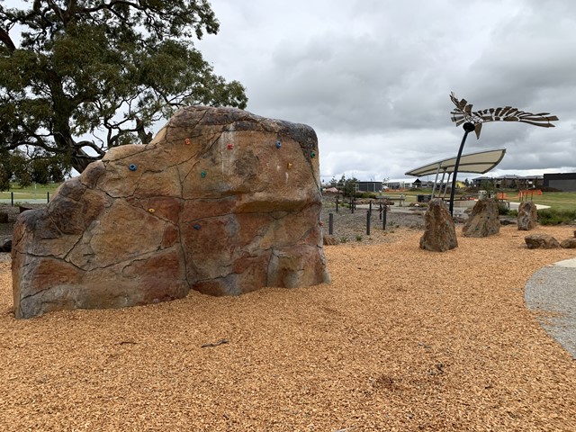 Vantage Boulevard Playground, Craigieburn