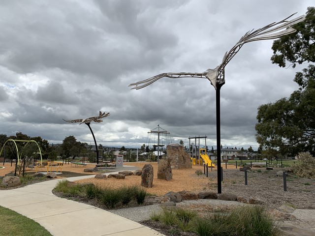 Vantage Boulevard Playground, Craigieburn