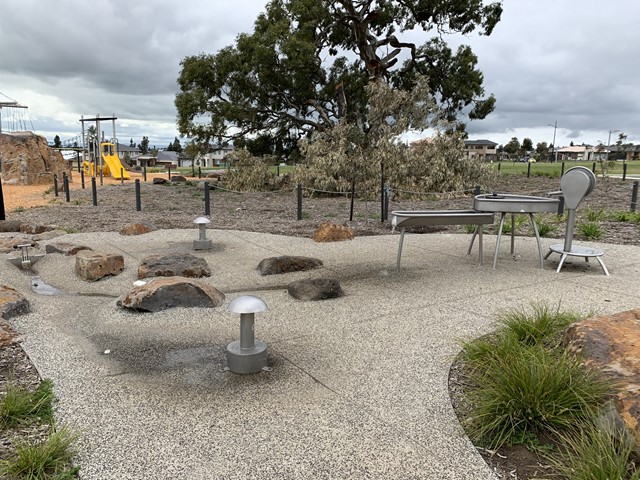 Vantage Boulevard Playground, Craigieburn