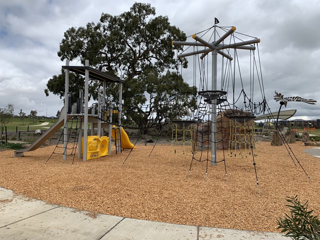 Vantage Boulevard Playground, Craigieburn