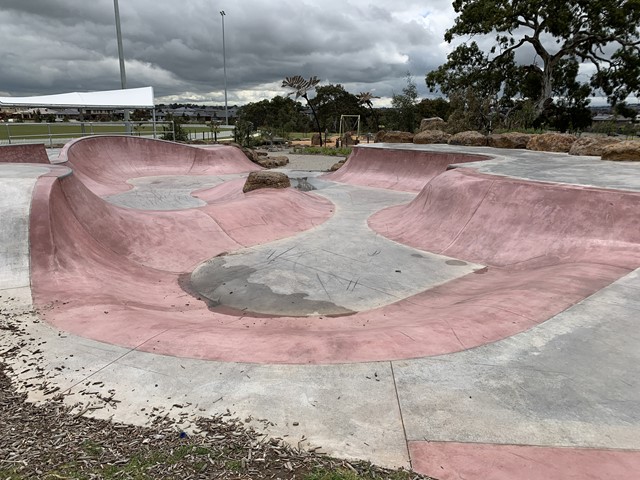 Craigieburn Skatepark (Vantage Park)