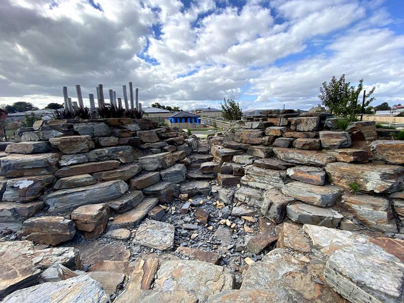 Vantage Park Playground, Vantage Rise, Warragul