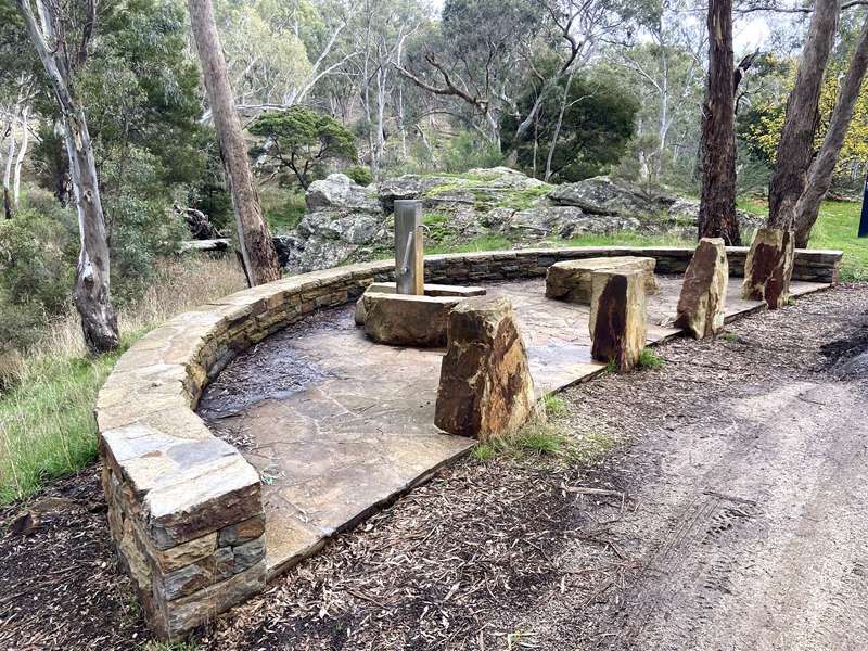 Vaughan - Glenluce Mineral Springs