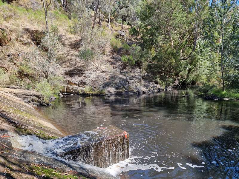 Vaughan Mineral Springs