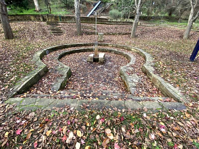 Vaughan Mineral Springs