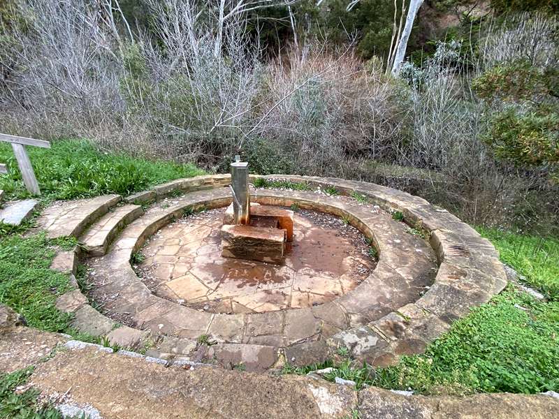 Vaughan Mineral Springs