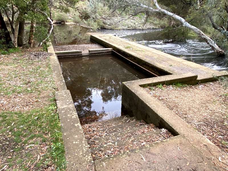 Vaughan Mineral Springs